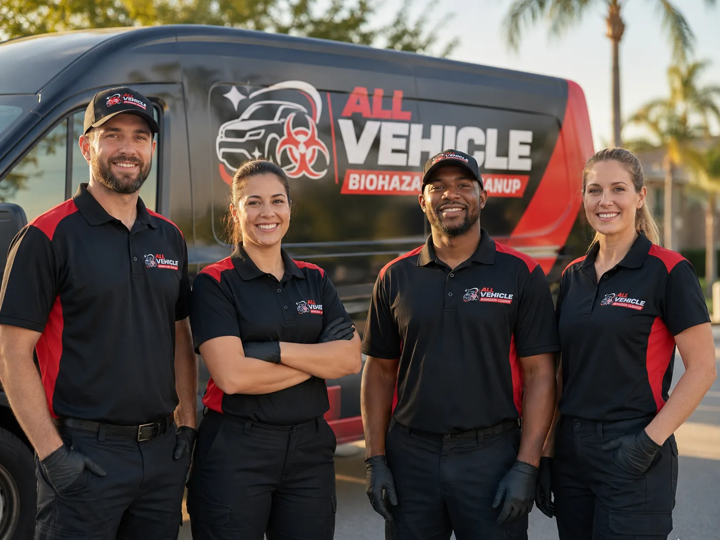 Vehicle Biohazard Cleanup company in Hamilton, MI