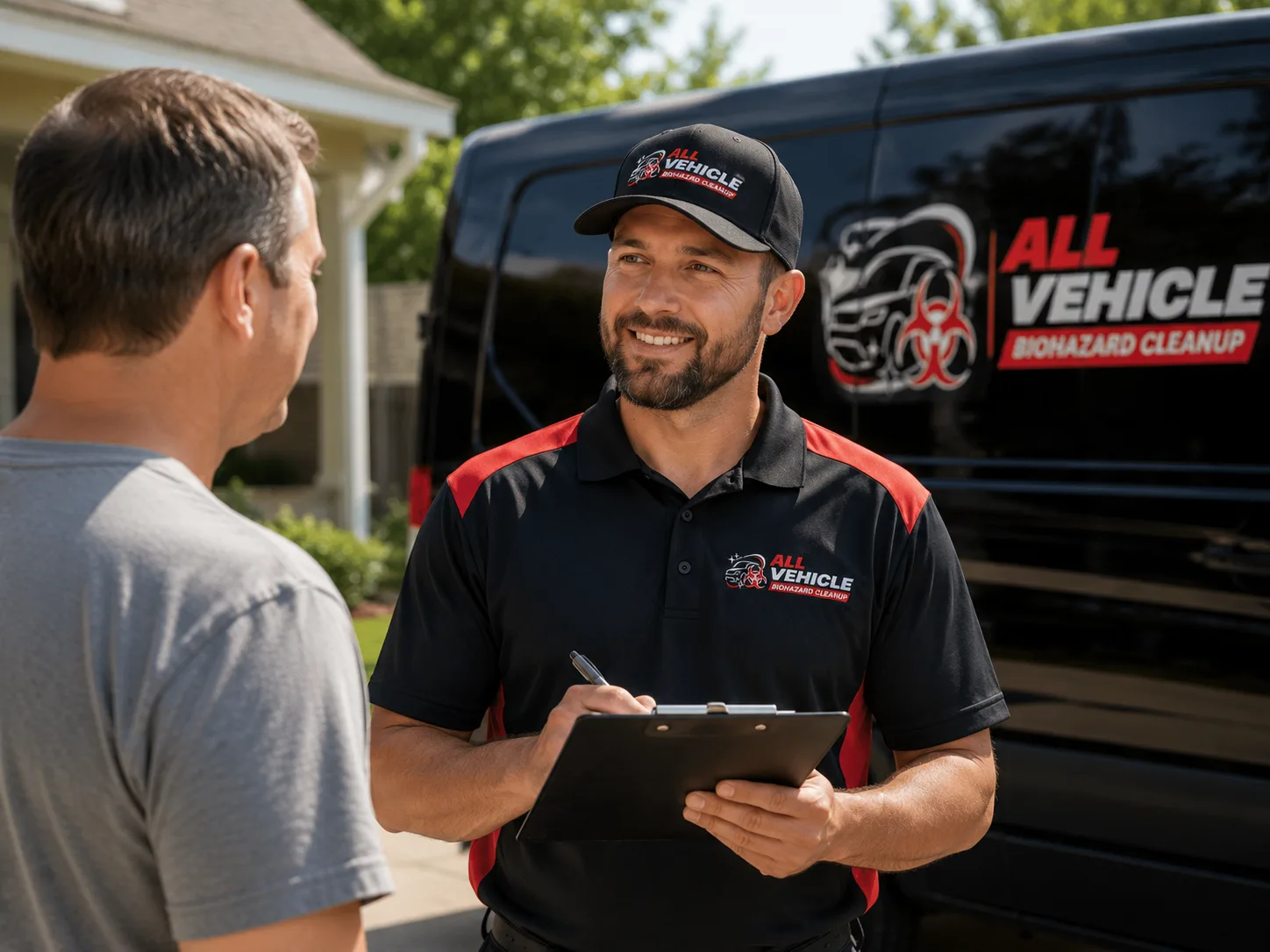 Vehicle Biohazard Cleanup Hamilton, MI FAQs